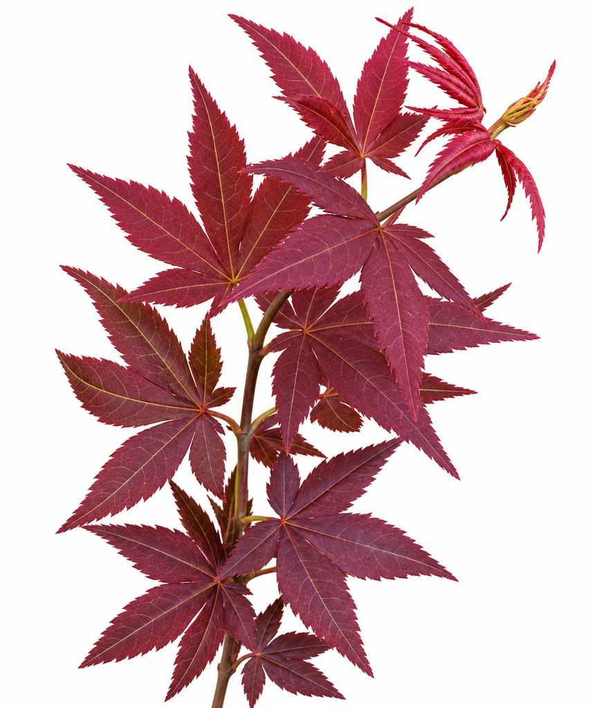 Beni Hoshi Japanese Maple - Acer palmatum 'Beni Hoshi'