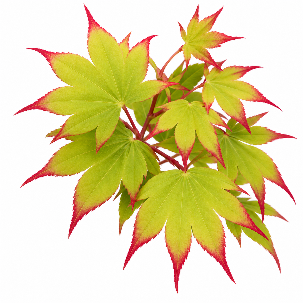 Tsuma Gaki Japanese Maple - Acer palmatum 'Tsuma Gaki'