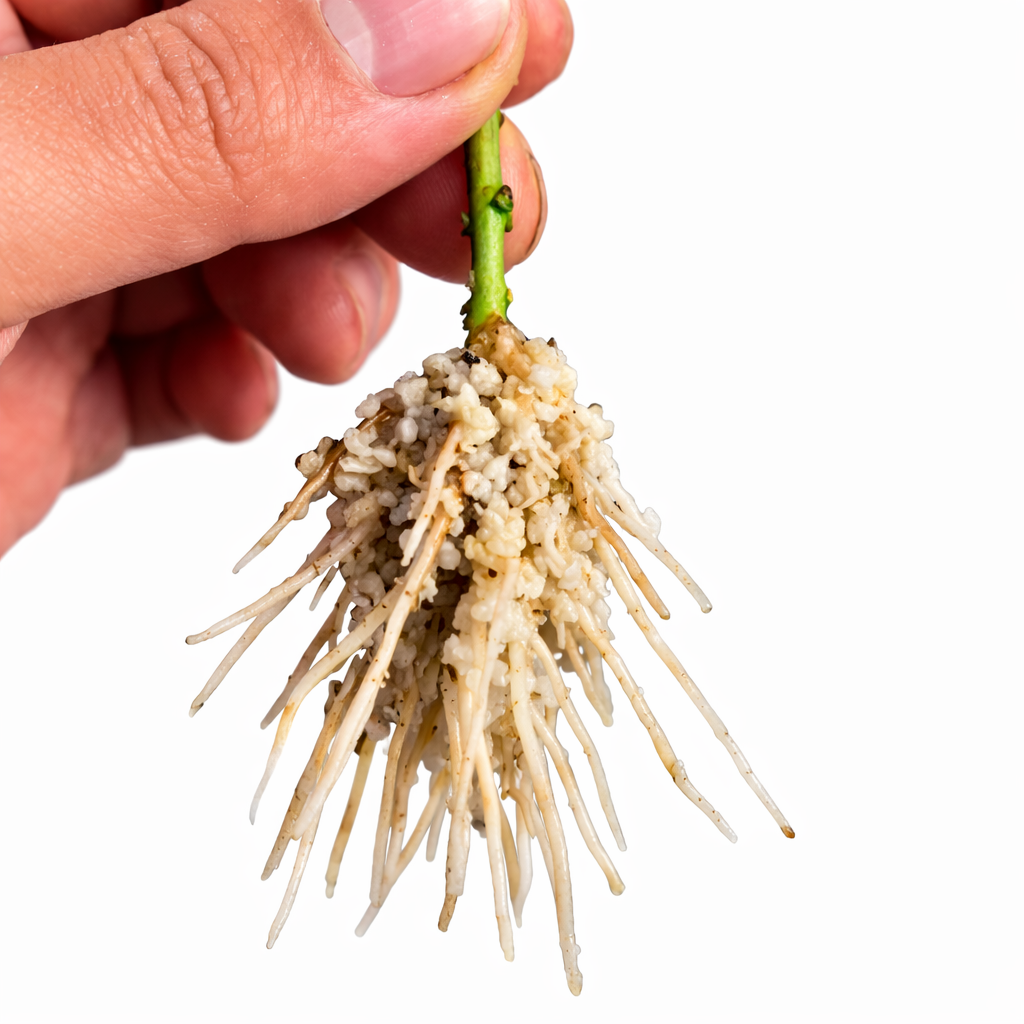 Nishiki Gawa Japanese Maple - Acer palmatum Roots