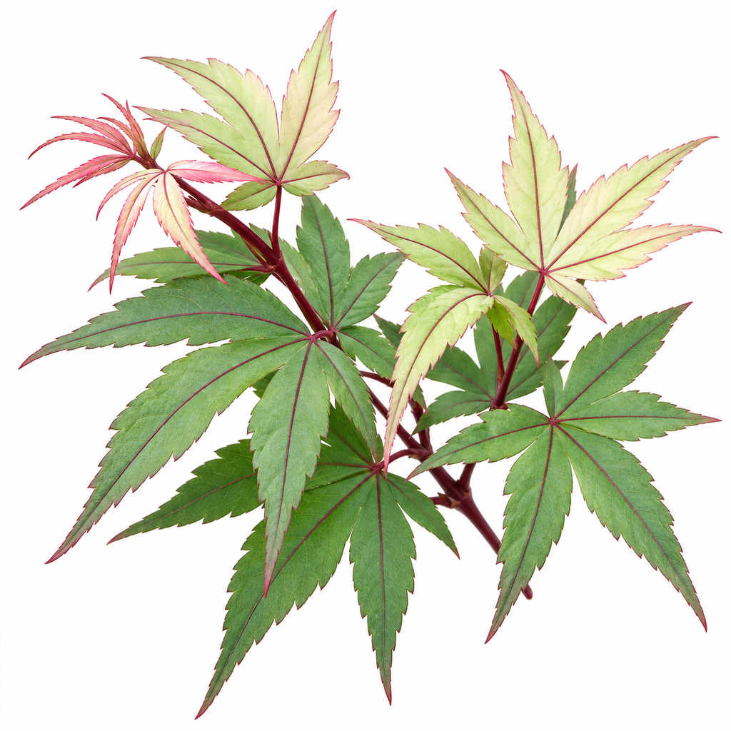 Taro Yama Japanese Maple - Acer palmatum 'Taro Yama'